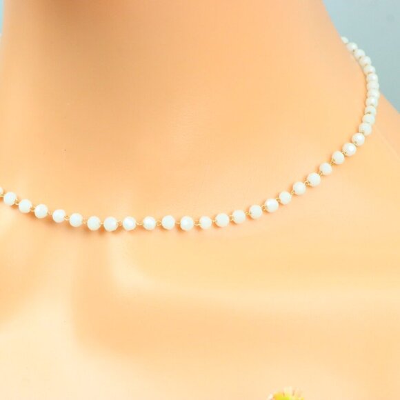 Delicate & Contemporary Necklace Chain, A Lovely Choice for Women, EVCH1192 - Picture 6 of 15